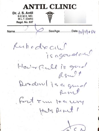 Doctor letters9