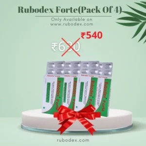 Rubodex Forte Tablets