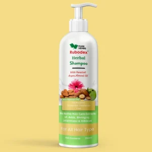 rubodex herbal shampoo