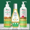 Rubodex Herbal Hair Oil +Rubodex Herbal Shampoo & Rubodex Hair Conditioner