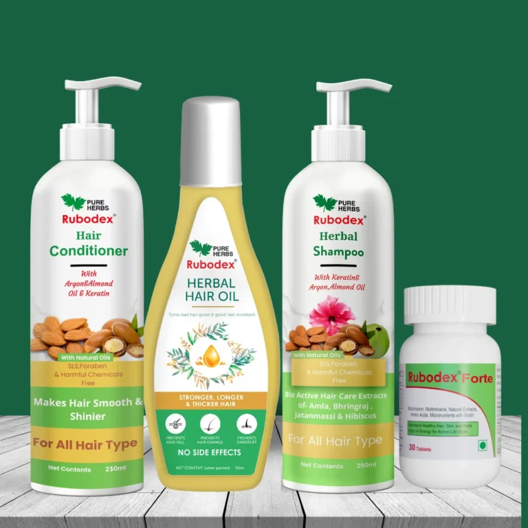 rubodex herbal hair care