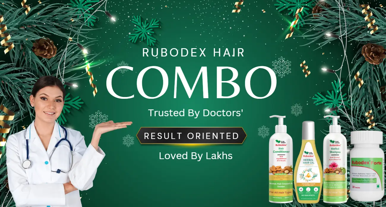 rubodex herbal hair care