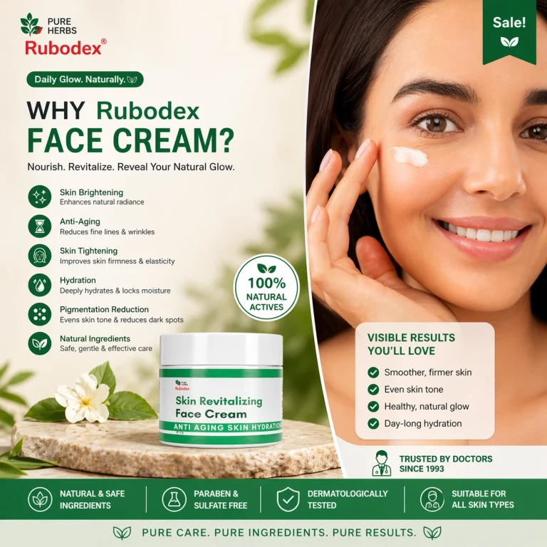 FACE CREAM
