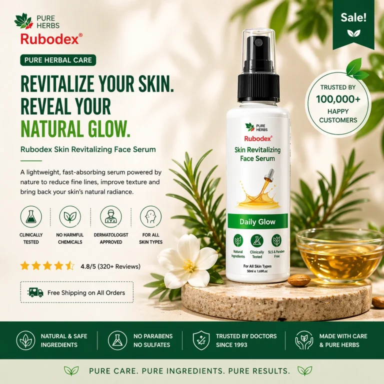 FACE SERUM