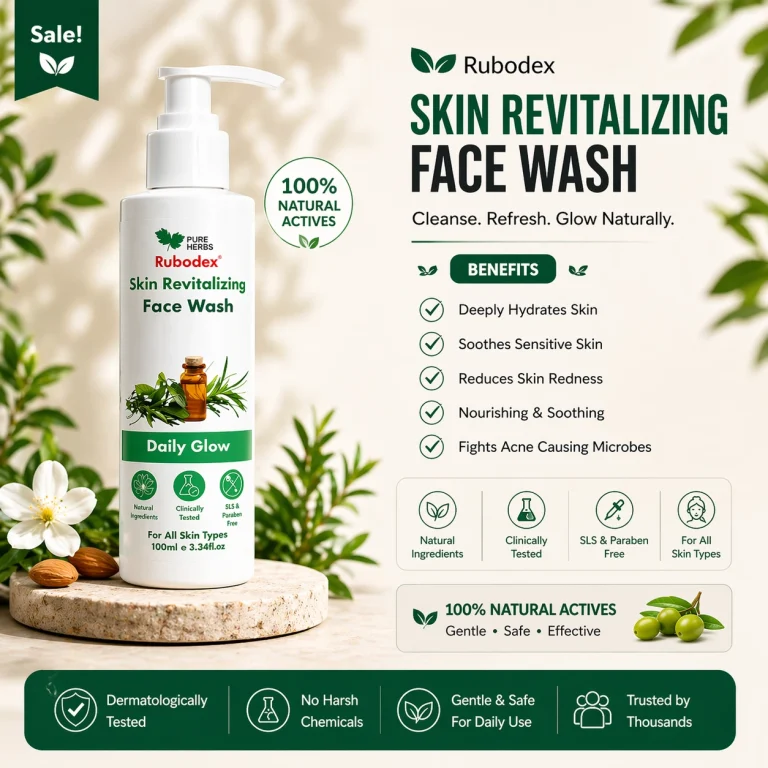FACE WASH