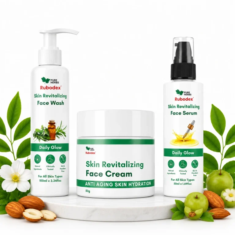 The Ultimate Skin Repair Kit – Rubodex Herbal Pvt Ltd