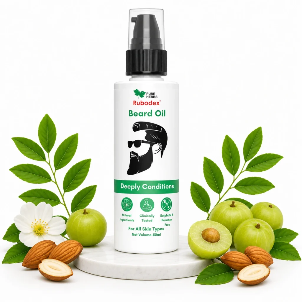 BEARD OIL