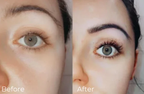 Rubodex Eye Brow Oil(50ml/1.7oz) photo review