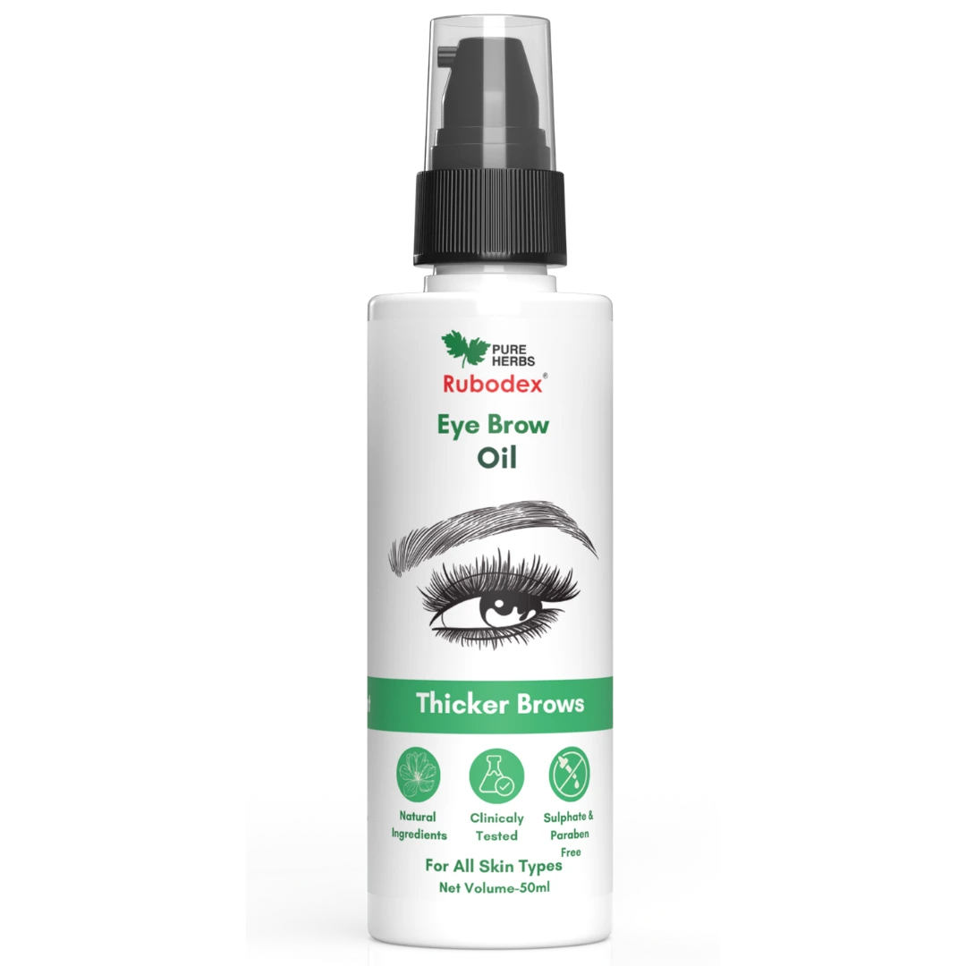 Rubodex Eyebrow & Eyelash Oil