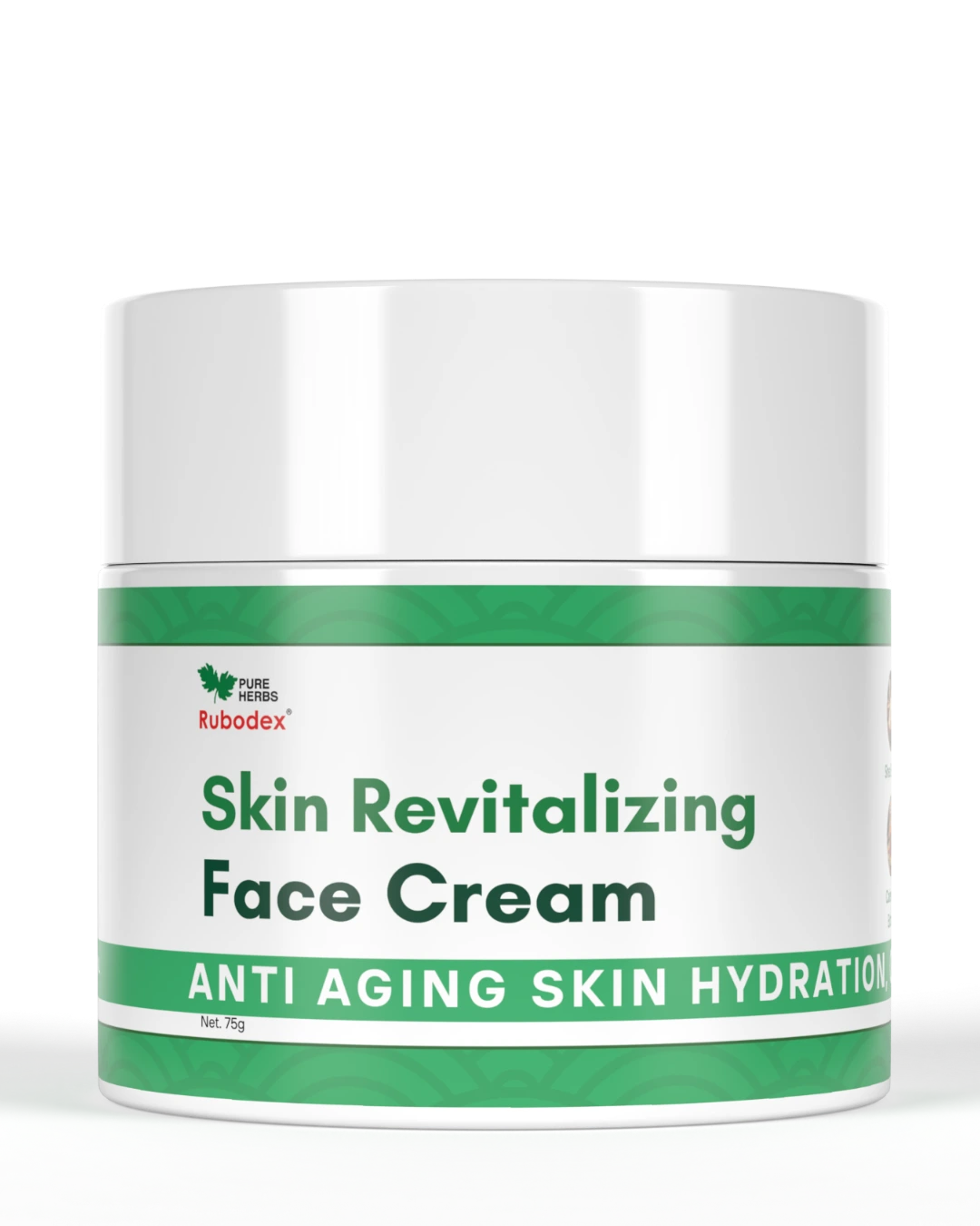 	Rubodex Revitalizing Face Cream